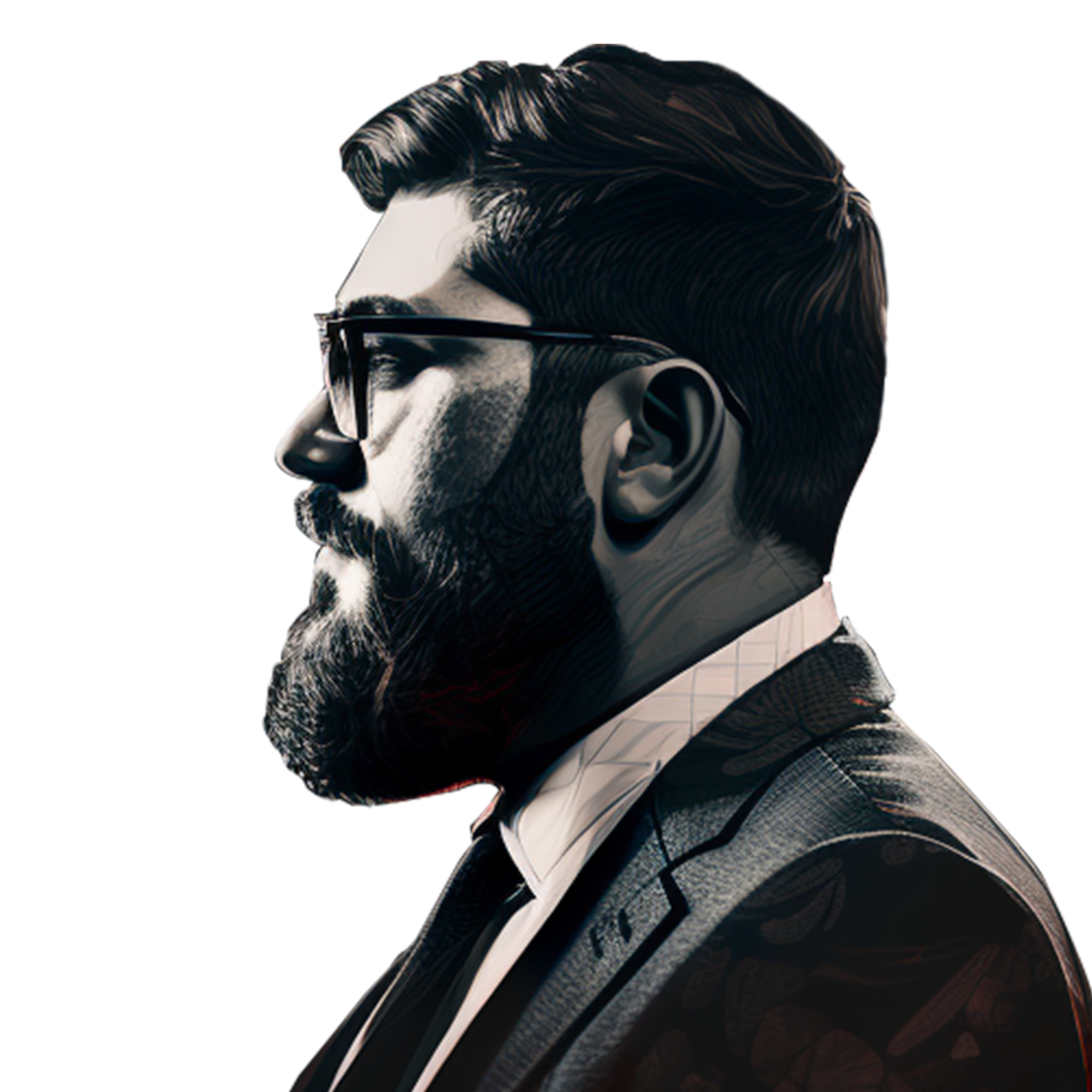 portrait Photo de profil du créateur de DC IN WEB, David Chaouat
